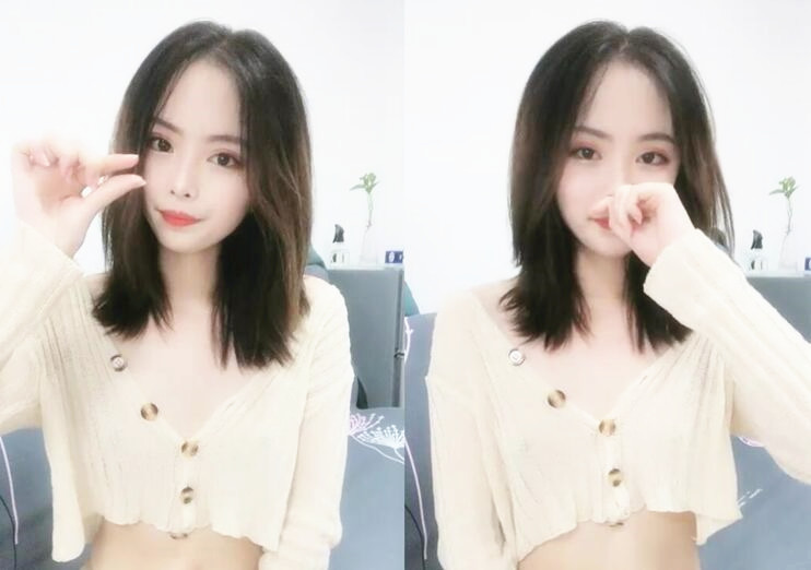 颜值不 错贫 乳妹 子沙 发自 慰脱光 光全 裸掰 穴 摸